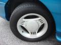  1994 Ford Mustang V6 Convertible Wheel #20