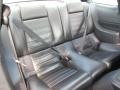 Rear Seat of 2005 Ford Mustang GT Premium Coupe #9