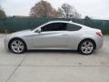  2012 Hyundai Genesis Coupe Circuit Silver #6