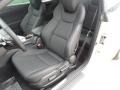 Front Seat of 2012 Hyundai Genesis Coupe 3.8 Grand Touring #22