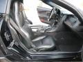  2003 Chevrolet Corvette Black Interior #24