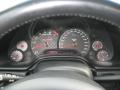  2003 Chevrolet Corvette Z06 Gauges #32