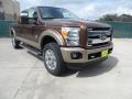 2012 F250 Super Duty King Ranch Crew Cab 4x4 #1