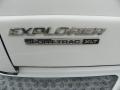  2005 Ford Explorer Sport Trac Logo #11