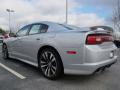  2012 Dodge Charger Bright Silver Metallic #2