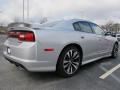  2012 Dodge Charger Bright Silver Metallic #3