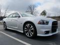 Front 3/4 View of 2012 Dodge Charger SRT8 #4