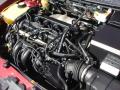  2005 Focus 2.0 Liter DOHC 16-Valve Duratec 4 Cylinder Engine #24