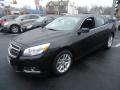 Front 3/4 View of 2013 Chevrolet Malibu ECO #2