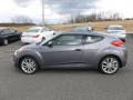  2012 Hyundai Veloster Triathlon Gray #4