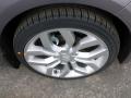  2012 Hyundai Veloster  Wheel #9