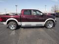  2012 Dodge Ram 1500 Deep Molten Red Pearl #4