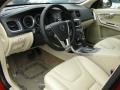  Soft Beige Interior Volvo S60 #11