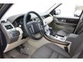  2012 Land Rover Range Rover Sport Arabica Interior #4