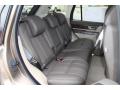 Rear Seat of 2012 Land Rover Range Rover Sport HSE LUX #18