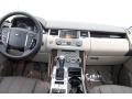 Dashboard of 2012 Land Rover Range Rover Sport HSE LUX #21