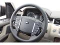  2012 Land Rover Range Rover Sport HSE LUX Steering Wheel #22