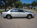  2000 Lincoln Continental Silver Frost Metallic #3