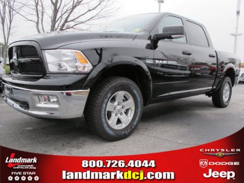Black Dodge Ram 1500 Mossy Oak Edition Crew Cab 4x4. Click to enlarge. Black Dodge Ram 1500 Mossy Oak Edition Crew Cab 4x4. Click to enlarge.