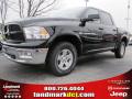 2012 Dodge Ram 1500 Mossy Oak Edition Crew Cab 4x4 Black 2012 Dodge Ram 1500 Mossy Oak Edition Crew Cab 4x4 Black