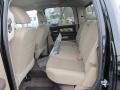 Rear Seat of 2012 Dodge Ram 1500 Mossy Oak Edition Crew Cab 4x4 #8 Rear Seat of 2012 Dodge Ram 1500 Mossy Oak Edition Crew Cab 4x4 #8