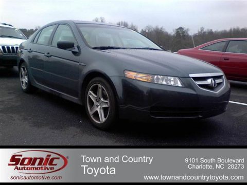 2004 Acura Specs on Used 2004 Acura Tl 3 2 For Sale   Stock  T4a041121   Dealerrevs Com