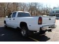 2002 Sierra 3500 SLT Crew Cab 4x4 Dually #4