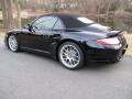 2012 911 Turbo S Cabriolet #4