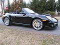 2012 911 Turbo S Cabriolet #8