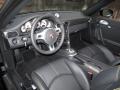  2012 Porsche 911 Black Interior #12
