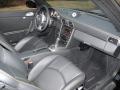  2012 Porsche 911 Black Interior #15