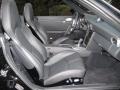 Front Seat of 2012 Porsche 911 Turbo S Cabriolet #16