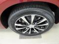  2012 Chrysler 200 S Hard Top Convertible Wheel #8