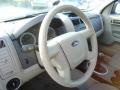  2008 Ford Escape XLS Steering Wheel #14