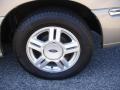 2002 Ford Windstar SE Wheel #8 2002 Ford Windstar SE Wheel #8