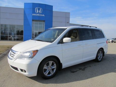 Used 2008 honda odyssey touring for sale
