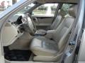  1998 Mercedes-Benz E Parchment Interior #11
