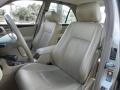  1998 Mercedes-Benz E Parchment Interior #12