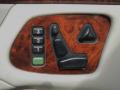 Controls of 1998 Mercedes-Benz E 320 Sedan #13