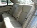 Rear Seat of 1998 Mercedes-Benz E 320 Sedan #15