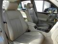  1998 Mercedes-Benz E Parchment Interior #17