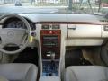Dashboard of 1998 Mercedes-Benz E 320 Sedan #19