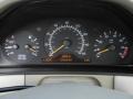  1998 Mercedes-Benz E 320 Sedan Gauges #21