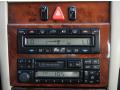 Controls of 1998 Mercedes-Benz E 320 Sedan #23
