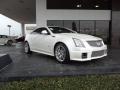  2012 Cadillac CTS White Diamond Tricoat #2