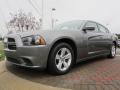 Front 3/4 View of 2011 Dodge Charger SE #1