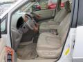  2001 Lexus RX Ivory Interior #6