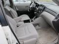  2003 Toyota Highlander Ivory Interior #10