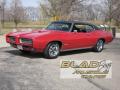 1969 GTO Hardtop #1