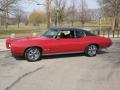  1969 Pontiac GTO Matador Red #2